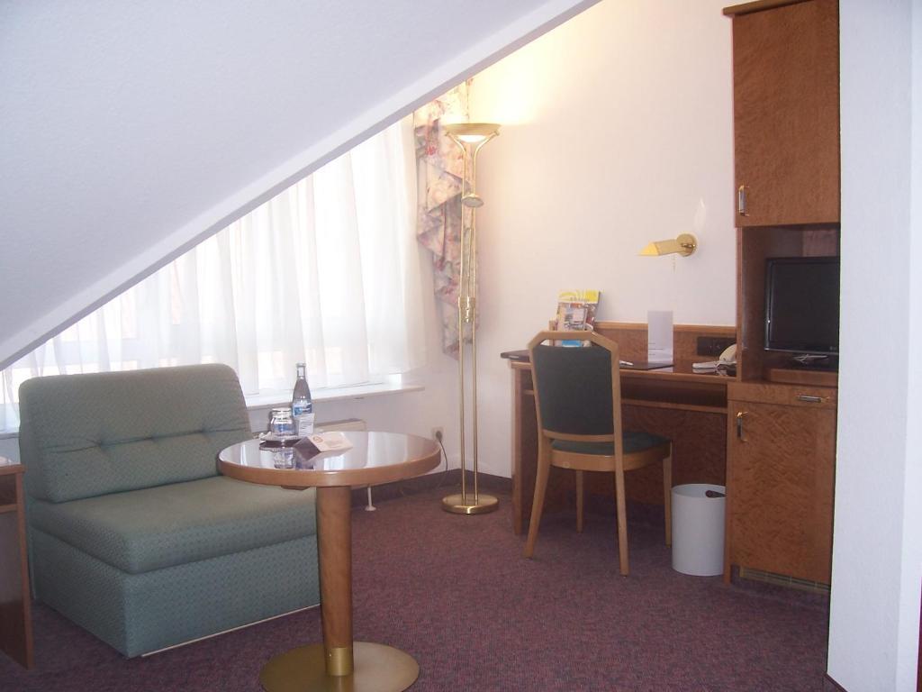 Hotel Zimmermann Filderstadt Habitación foto