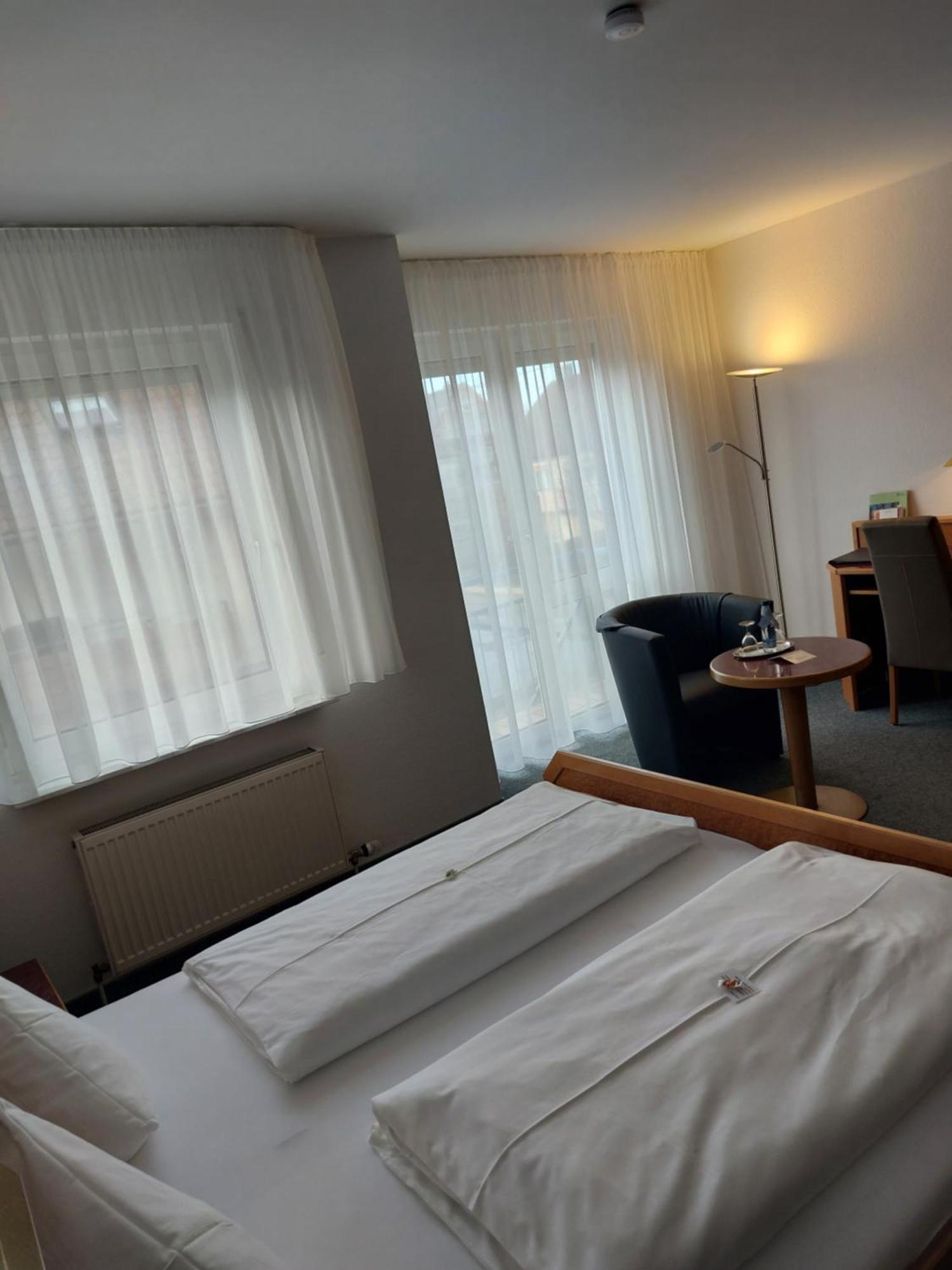 Hotel Zimmermann Filderstadt Exterior foto